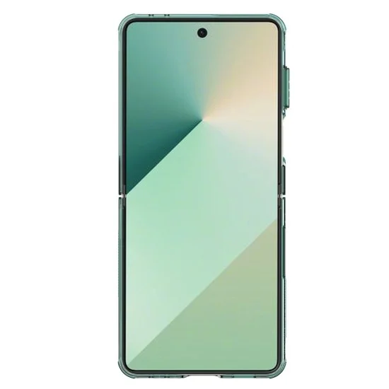 Калъф Nillkin Iceblade - Samsung Galaxy Z Flip7 - Зелен
