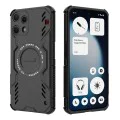 Калъф за Nothing Phone (3a) Lite - Techsuit ArmorMag Case - Черен
