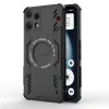 Калъф за Nothing Phone (3a) Lite - Techsuit ArmorMag Case - Черен