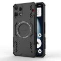 Калъф за Nothing Phone (3a) Lite - Techsuit ArmorMag Case - Черен