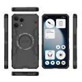 Калъф за Nothing Phone (3a) Lite - Techsuit ArmorMag Case - Черен