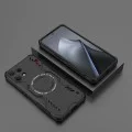 Калъф за Nothing Phone (3a) Lite - Techsuit ArmorMag Case - Черен