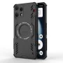 Калъф за Nothing Phone (3a) Lite - Techsuit ArmorMag Case - Черен