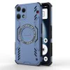 Калъф за Nothing Phone (3a) Lite - Techsuit ArmorMag Case - Син