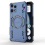 Калъф за Nothing Phone (3a) Lite - Techsuit ArmorMag Case - Син