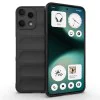 Калъф за Nothing Phone (3a) Lite - Techsuit Magic Shield - Черен