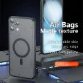 Калъф за Nothing Phone (3a) Lite - Techsuit PureFrost MagSafe - Матово черен