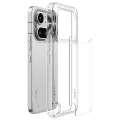Калъф за Nothing Phone (4a) Pro - Ultra Hybrid - Spigen - Прозрачен (Crystal Clear)