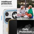 Калъф за Nothing Phone (4a) Pro - Ultra Hybrid - Spigen - Прозрачен (Crystal Clear)