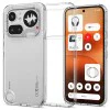 Калъф за Nothing Phone (4a) Pro - Ultra Hybrid - Spigen - Прозрачен (Crystal Clear)