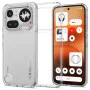 Калъф за Nothing Phone (4a) Pro - Ultra Hybrid - Spigen - Прозрачен (Crystal Clear)