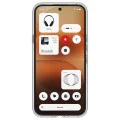 Калъф за Nothing Phone (4a) Pro - Ultra Hybrid - Spigen - Прозрачен (Crystal Clear)