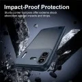 Калъф за Nothing Phone (4b) - Carbon Silicone - Techsuit - Син