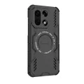 Калъф за OnePlus 15 - Techsuit ArmorMag Case - Черен