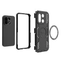 Калъф за OnePlus 15 - Techsuit ArmorMag Case - Черен