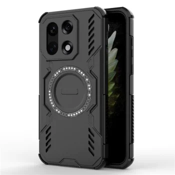 Калъф за OnePlus 15 - Techsuit ArmorMag Case - Черен