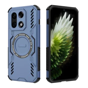 Калъф за OnePlus 15 - Techsuit ArmorMag Case - Син