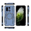 Калъф за OnePlus 15 - Techsuit ArmorMag Case - Син