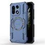 Калъф за OnePlus 15 - Techsuit ArmorMag Case - Син