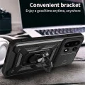 Калъф за OnePlus 15 - Techsuit CamShield Series - Син