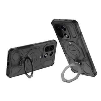 Калъф за OnePlus 15 - Techsuit Carbon Shield PRO - Бял прозрачен