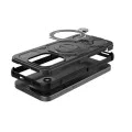 Калъф за OnePlus 15 - Techsuit Carbon Shield PRO - Черен