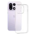 Калъф за OnePlus 15 - Techsuit Clear Silicone - Прозрачен