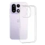 Калъф за OnePlus 15 - Techsuit Clear Silicone - Прозрачен