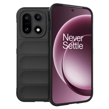 Калъф за OnePlus 15 - Techsuit Magic Shield - Черен