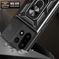 Калъф за OnePlus 15R - Techsuit CamShield Series - Черен