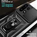 Калъф за OnePlus 15R - Techsuit CamShield Series - Черен