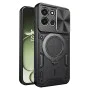 Калъф за OnePlus Nord 6 - CamGuard Pro - Techsuit - Черен