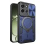 Калъф за OnePlus Nord 6 - CamGuard Pro - Techsuit - Син