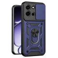 Калъф за OnePlus Nord 6 - CamShield Series - Techsuit - Син