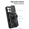 Калъф за OnePlus Nord 6 - CamShield Series - Techsuit - Син