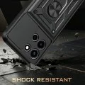 Калъф за OnePlus Nord 6 - CamShield Series - Techsuit - Син