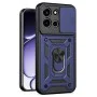 Калъф за OnePlus Nord 6 - CamShield Series - Techsuit - Син