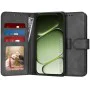 Калъф за OnePlus Nord 6 - Diary Book - Techsuit - Черен