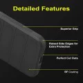 Калъф за OnePlus Nord 6 - Magic Shield - Techsuit - Черен