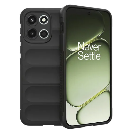 Калъф за OnePlus Nord 6 - Magic Shield - Techsuit - Черен