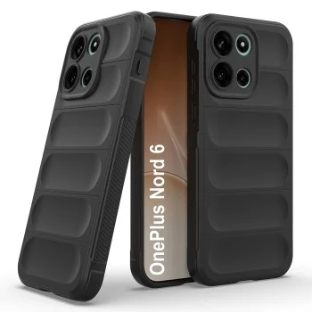 Калъф за OnePlus Nord 6 - Magic Shield - Techsuit - Син