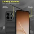 Калъф за OnePlus Nord 6 - Magic Shield - Techsuit - Син