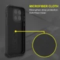 Калъф за OnePlus Nord 6 - Magic Shield - Techsuit - Син
