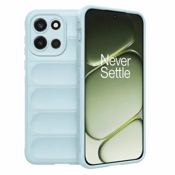 Калъф за OnePlus Nord 6 - Magic Shield - Techsuit - Син