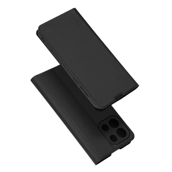 Калъф за OnePlus Nord 6 - Magskin Book - Techsuit - Черен