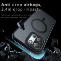 Калъф за OnePlus Nord 6 - PureFrost MagSafe - Techsuit - Черен (Frosted Black)