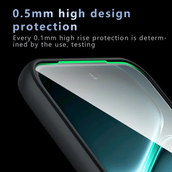 Калъф за OnePlus Nord 6 - PureFrost MagSafe - Techsuit - Черен (Frosted Black)