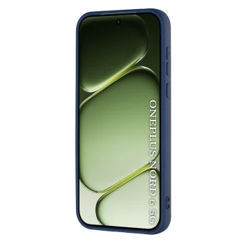 Калъф за OnePlus Nord 6 - SoftFlex - Techsuit - Син
