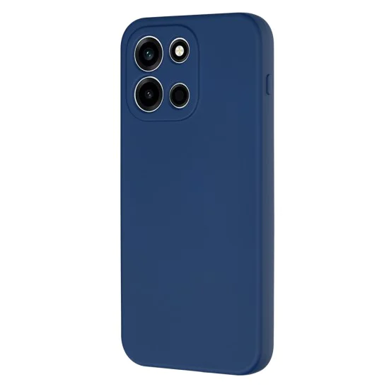 Калъф за OnePlus Nord 6 - SoftFlex - Techsuit - Син