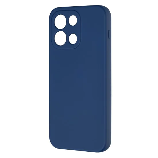 Калъф за OnePlus Nord 6 - SoftFlex - Techsuit - Син